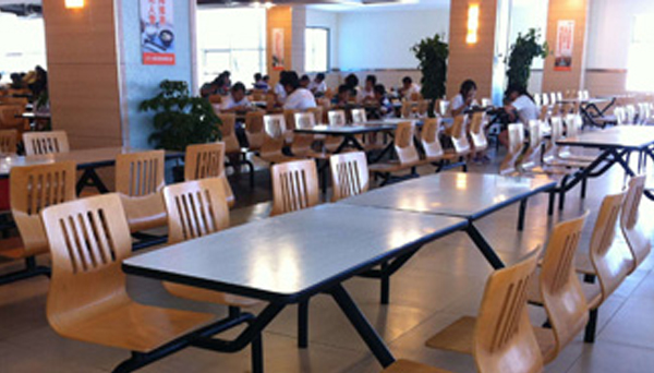  教你了解學(xué)生食堂餐桌椅