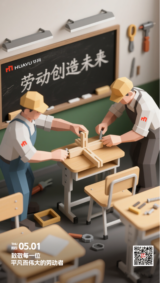 勞動創(chuàng)造未來